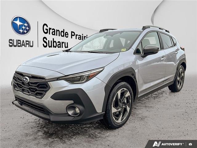 2026 Subaru Crosstrek Limited (Stk: 26XV4976) in Grande Prairie - Image 1 of 26
