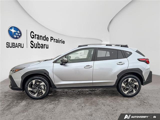 2026 Subaru Crosstrek Limited (Stk: 26XV4976) in Grande Prairie - Image 2 of 26