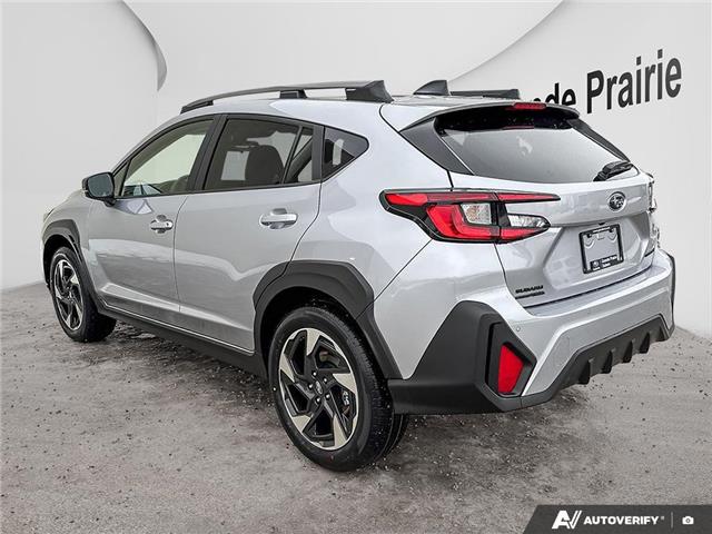 2026 Subaru Crosstrek Limited (Stk: 26XV4976) in Grande Prairie - Image 3 of 26