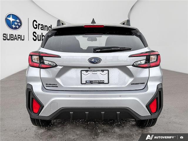 2026 Subaru Crosstrek Limited (Stk: 26XV4976) in Grande Prairie - Image 4 of 26