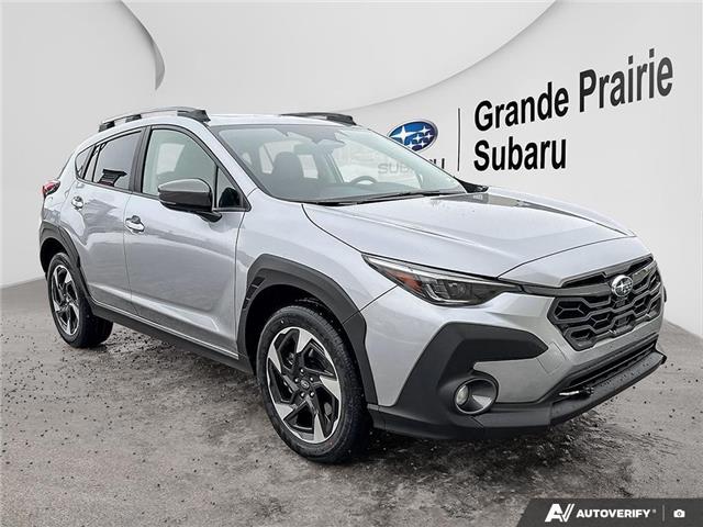 2026 Subaru Crosstrek Limited (Stk: 26XV4976) in Grande Prairie - Image 7 of 26