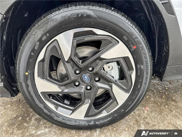 2026 Subaru Crosstrek Limited (Stk: 26XV4976) in Grande Prairie - Image 9 of 26