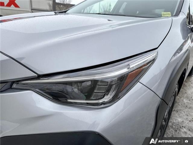 2026 Subaru Crosstrek Limited (Stk: 26XV4976) in Grande Prairie - Image 10 of 26