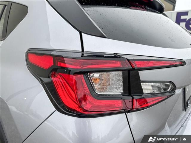 2026 Subaru Crosstrek Limited (Stk: 26XV4976) in Grande Prairie - Image 12 of 26