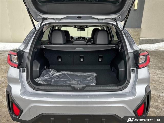 2026 Subaru Crosstrek Limited (Stk: 26XV4976) in Grande Prairie - Image 13 of 26