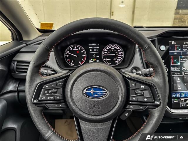 2026 Subaru Crosstrek Limited (Stk: 26XV4976) in Grande Prairie - Image 15 of 26