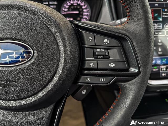 2026 Subaru Crosstrek Limited (Stk: 26XV4976) in Grande Prairie - Image 17 of 26
