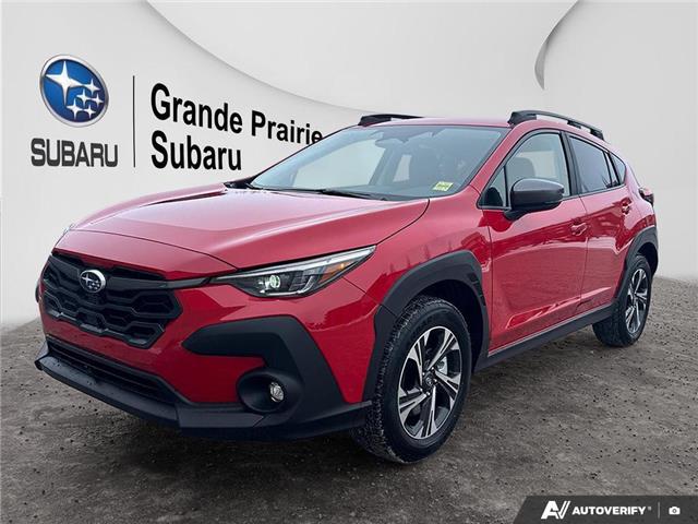 2026 Subaru Crosstrek Touring (Stk: 26XV8055) in Grande Prairie - Image 1 of 26