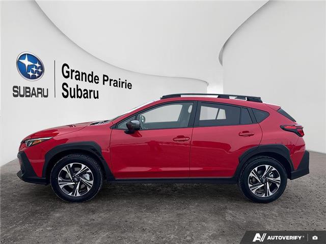 2026 Subaru Crosstrek Touring (Stk: 26XV8055) in Grande Prairie - Image 2 of 26