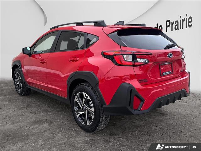 2026 Subaru Crosstrek Touring (Stk: 26XV8055) in Grande Prairie - Image 3 of 26