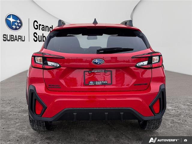 2026 Subaru Crosstrek Touring (Stk: 26XV8055) in Grande Prairie - Image 4 of 26