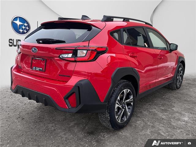 2026 Subaru Crosstrek Touring (Stk: 26XV8055) in Grande Prairie - Image 5 of 26