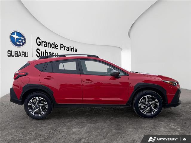 2026 Subaru Crosstrek Touring (Stk: 26XV8055) in Grande Prairie - Image 6 of 26