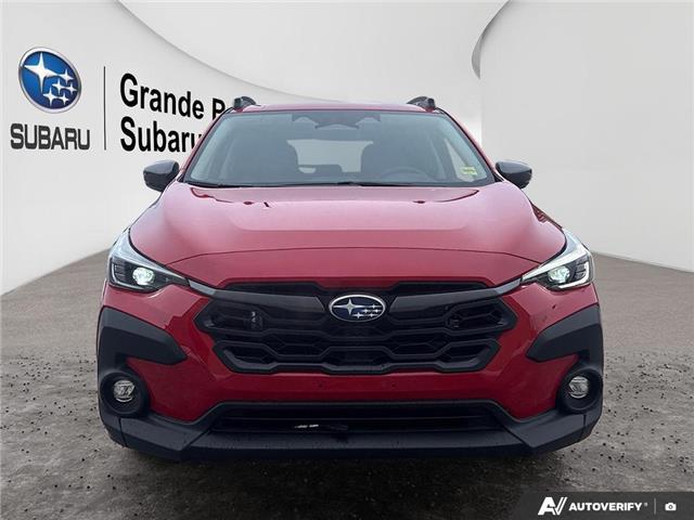 2026 Subaru Crosstrek Touring (Stk: 26XV8055) in Grande Prairie - Image 8 of 26