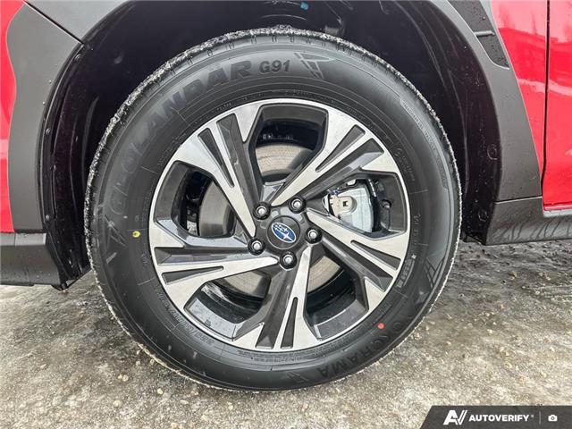 2026 Subaru Crosstrek Touring (Stk: 26XV8055) in Grande Prairie - Image 9 of 26