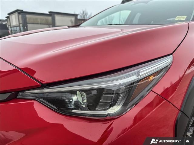 2026 Subaru Crosstrek Touring (Stk: 26XV8055) in Grande Prairie - Image 10 of 26
