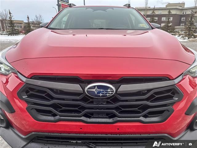 2026 Subaru Crosstrek Touring (Stk: 26XV8055) in Grande Prairie - Image 11 of 26