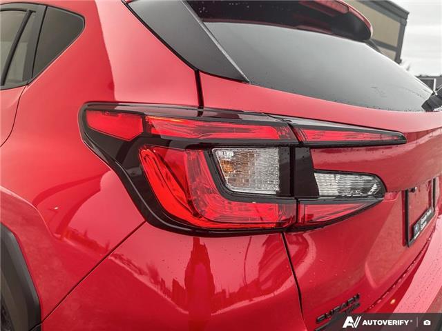 2026 Subaru Crosstrek Touring (Stk: 26XV8055) in Grande Prairie - Image 12 of 26