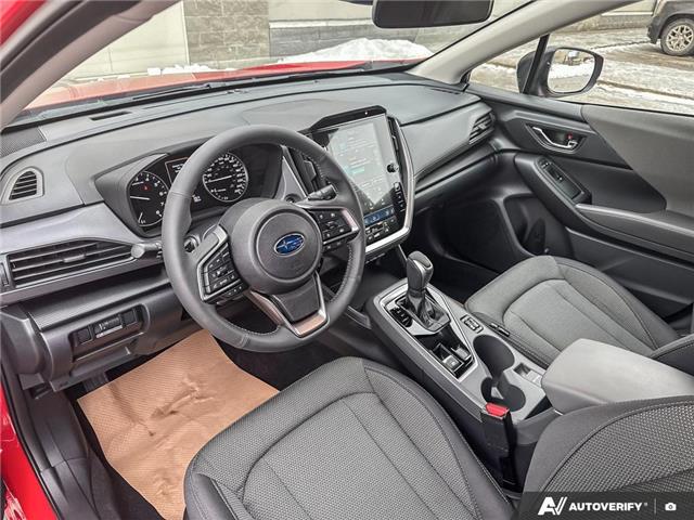 2026 Subaru Crosstrek Touring (Stk: 26XV8055) in Grande Prairie - Image 14 of 26