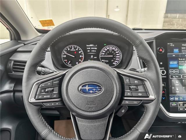 2026 Subaru Crosstrek Touring (Stk: 26XV8055) in Grande Prairie - Image 15 of 26