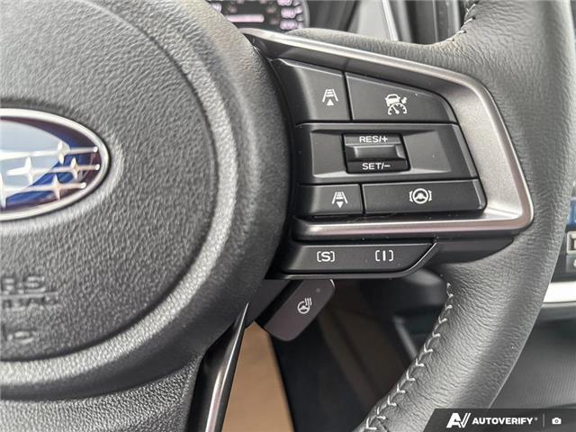 2026 Subaru Crosstrek Touring (Stk: 26XV8055) in Grande Prairie - Image 17 of 26
