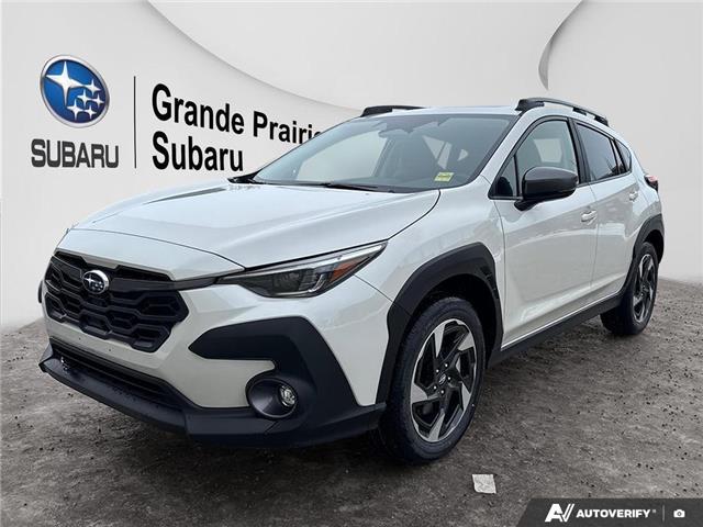 2026 Subaru Crosstrek Limited (Stk: 26XV6548) in Grande Prairie - Image 1 of 26