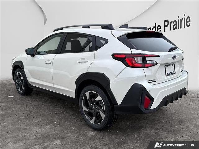 2026 Subaru Crosstrek Limited (Stk: 26XV6548) in Grande Prairie - Image 3 of 26