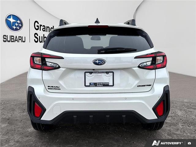 2026 Subaru Crosstrek Limited (Stk: 26XV6548) in Grande Prairie - Image 4 of 26