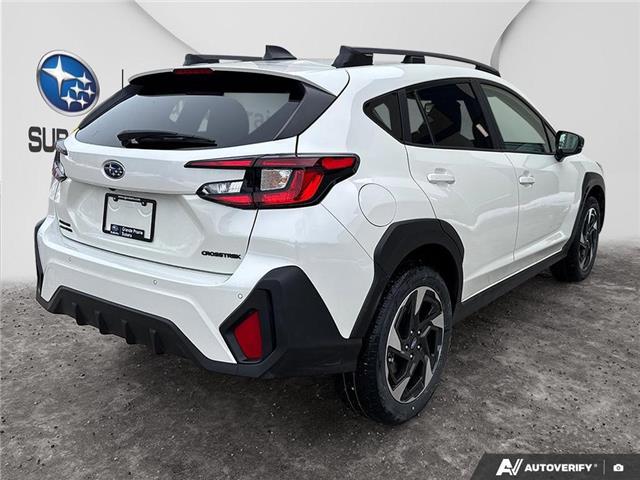 2026 Subaru Crosstrek Limited (Stk: 26XV6548) in Grande Prairie - Image 5 of 26
