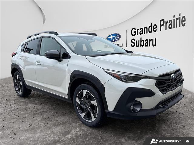 2026 Subaru Crosstrek Limited (Stk: 26XV6548) in Grande Prairie - Image 7 of 26