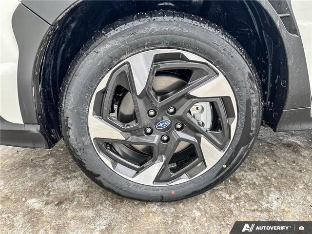 2026 Subaru Crosstrek Limited (Stk: 26XV6548) in Grande Prairie - Image 9 of 26