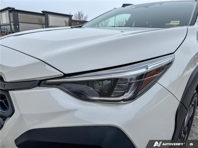 2026 Subaru Crosstrek Limited (Stk: 26XV6548) in Grande Prairie - Image 10 of 26