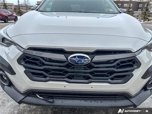 2026 Subaru Crosstrek Limited (Stk: 26XV6548) in Grande Prairie - Image 11 of 26