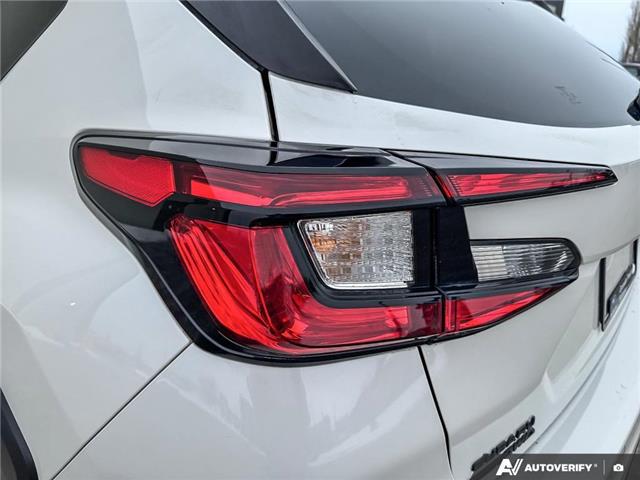 2026 Subaru Crosstrek Limited (Stk: 26XV6548) in Grande Prairie - Image 12 of 26