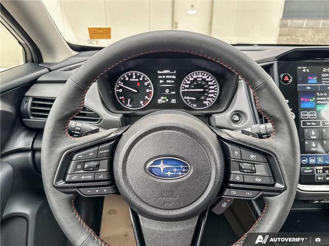 2026 Subaru Crosstrek Limited (Stk: 26XV6548) in Grande Prairie - Image 15 of 26