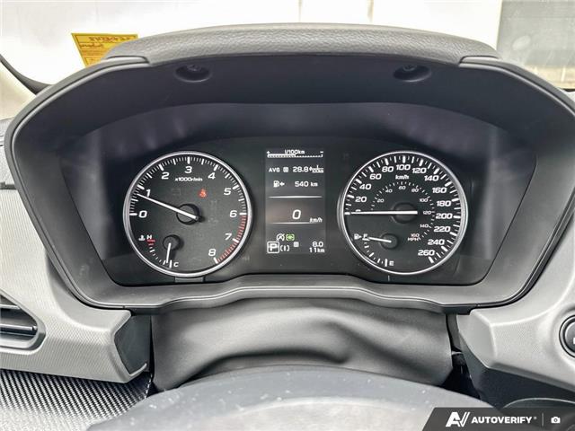 2026 Subaru Crosstrek Limited (Stk: 26XV6548) in Grande Prairie - Image 16 of 26