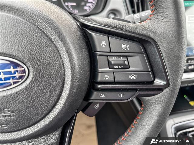 2026 Subaru Crosstrek Limited (Stk: 26XV6548) in Grande Prairie - Image 17 of 26