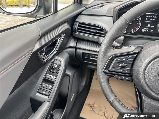 2026 Subaru Crosstrek Limited (Stk: 26XV6548) in Grande Prairie - Image 18 of 26
