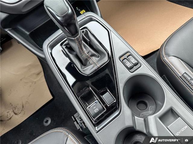 2026 Subaru Crosstrek Limited (Stk: 26XV6548) in Grande Prairie - Image 19 of 26