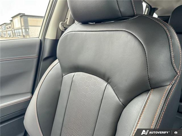 2026 Subaru Crosstrek Limited (Stk: 26XV6548) in Grande Prairie - Image 21 of 26