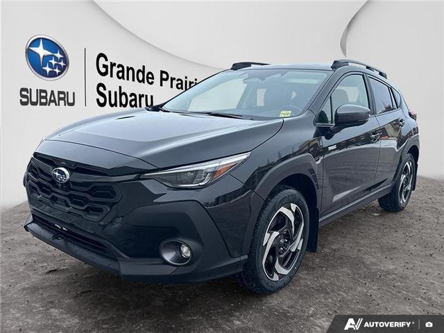 2026 Subaru Crosstrek e-BOXER Limited (Stk: 26XV9465) in Grande Prairie - Image 1 of 26