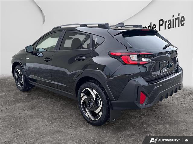 2026 Subaru Crosstrek e-BOXER Limited (Stk: 26XV9465) in Grande Prairie - Image 3 of 26