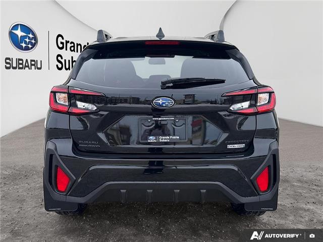 2026 Subaru Crosstrek e-BOXER Limited (Stk: 26XV9465) in Grande Prairie - Image 4 of 26