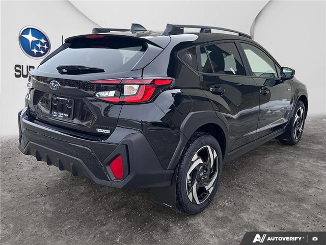 2026 Subaru Crosstrek e-BOXER Limited (Stk: 26XV9465) in Grande Prairie - Image 5 of 26