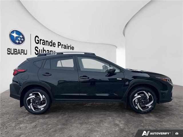 2026 Subaru Crosstrek e-BOXER Limited (Stk: 26XV9465) in Grande Prairie - Image 6 of 26