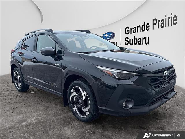 2026 Subaru Crosstrek e-BOXER Limited (Stk: 26XV9465) in Grande Prairie - Image 7 of 26
