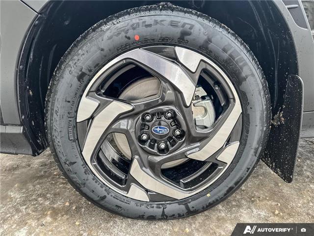 2026 Subaru Crosstrek e-BOXER Limited (Stk: 26XV9465) in Grande Prairie - Image 9 of 26