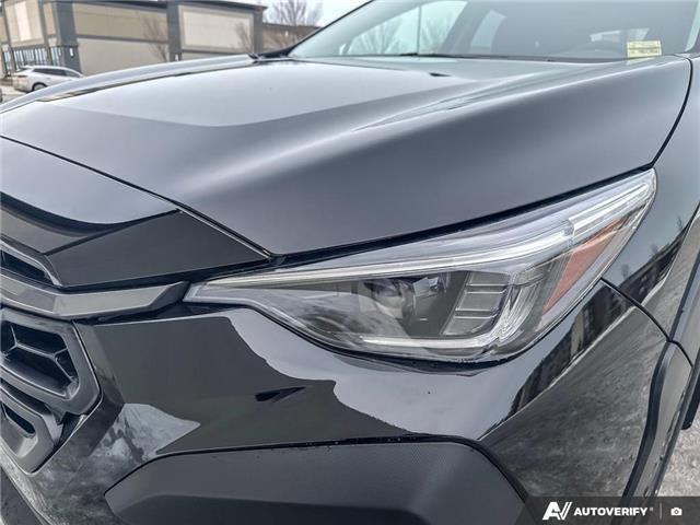 2026 Subaru Crosstrek e-BOXER Limited (Stk: 26XV9465) in Grande Prairie - Image 10 of 26
