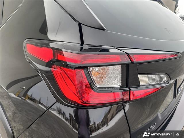 2026 Subaru Crosstrek e-BOXER Limited (Stk: 26XV9465) in Grande Prairie - Image 12 of 26