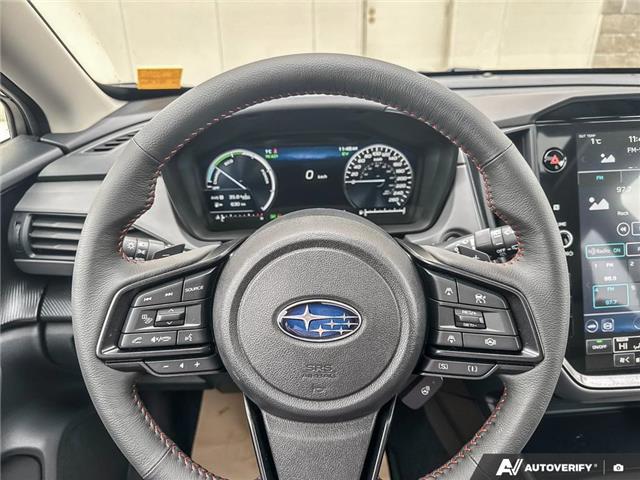 2026 Subaru Crosstrek e-BOXER Limited (Stk: 26XV9465) in Grande Prairie - Image 15 of 26